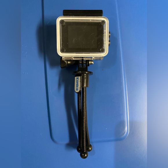 Konica HD Camera (untested) - Picture 4 of 6